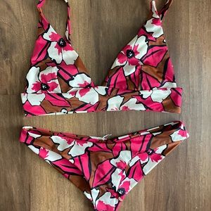 RVCA bikini set